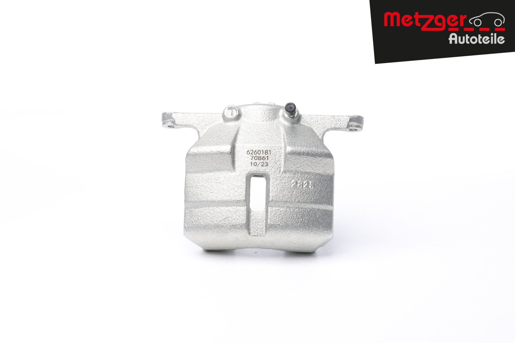 METZGER 6260181: Bremssattel Vorderachse links