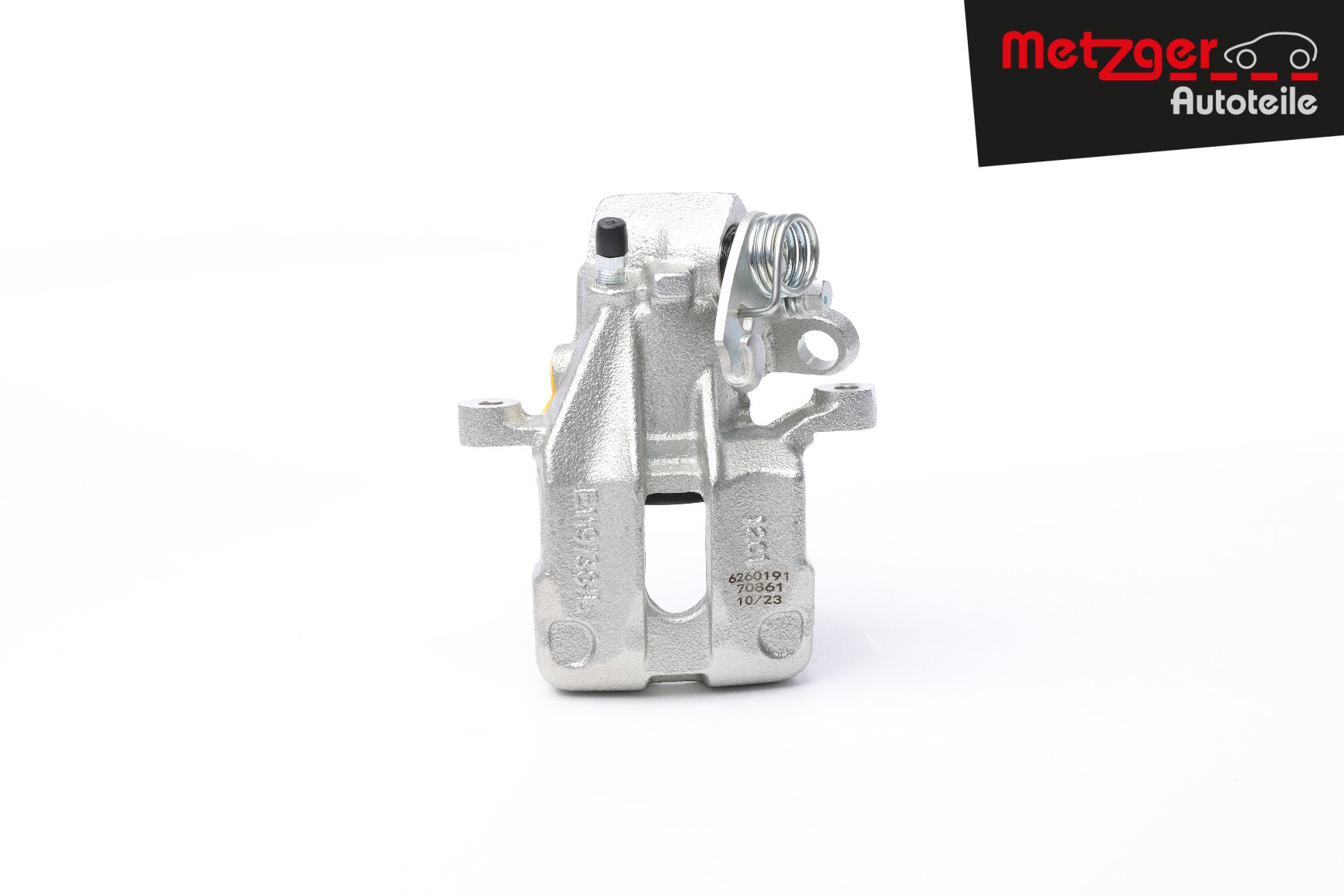 METZGER 6260191 Спирачен апарат VW Jetta 2 (19E, 1G2, 165) 90 K.C. бензин цена