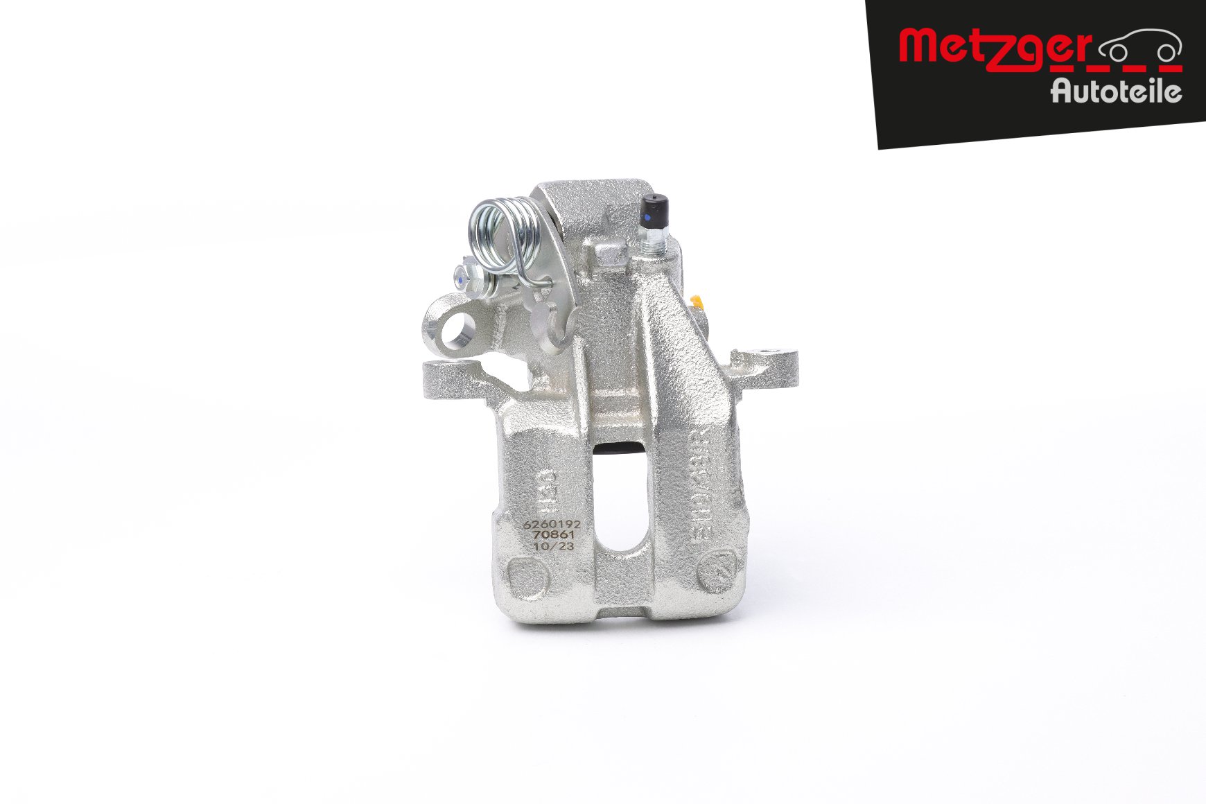 METZGER 6260192 Спирачен апарат VW Jetta 2 (19E, 1G2, 165) 90 K.C. бензин цена