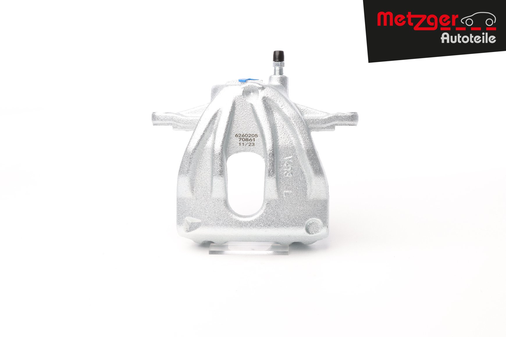 METZGER 6260205 Спирачен апарат TOYOTA AVENSIS Combi (T25) 163 K.C. бензин цена