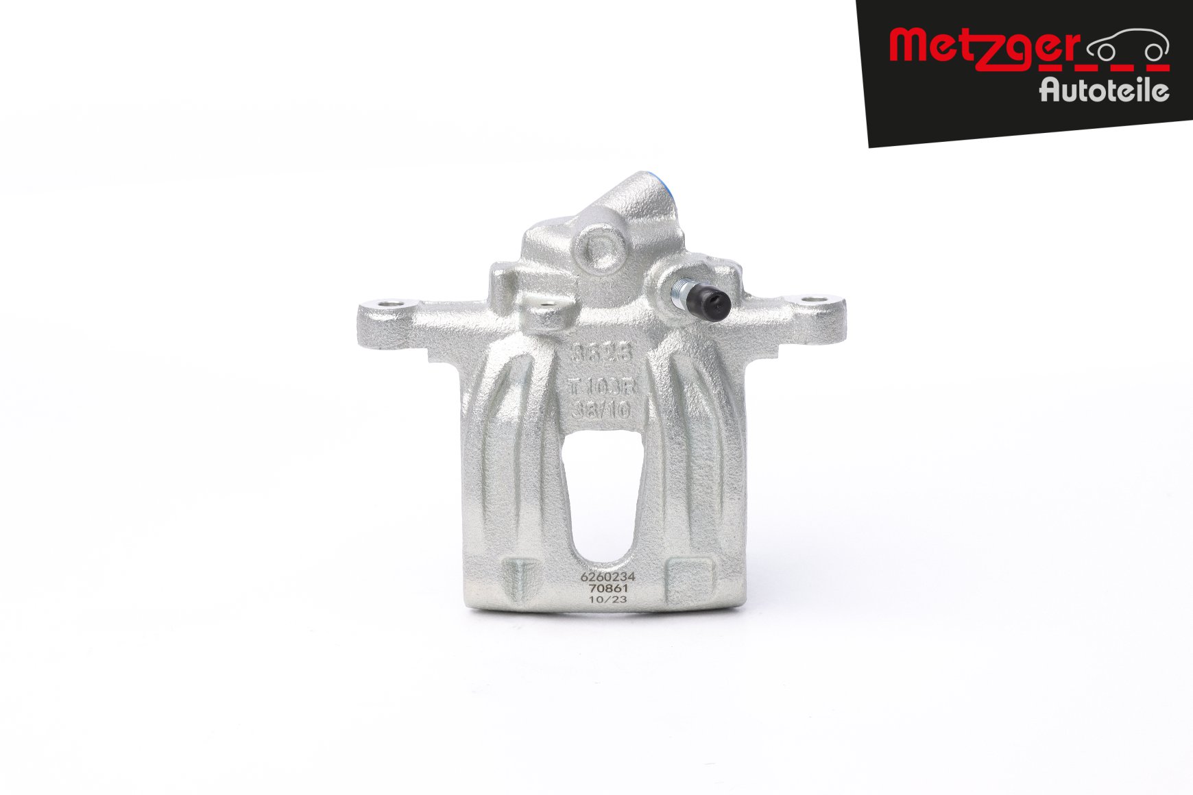 METZGER 6260234: Bremssattel Hinterachse rechts