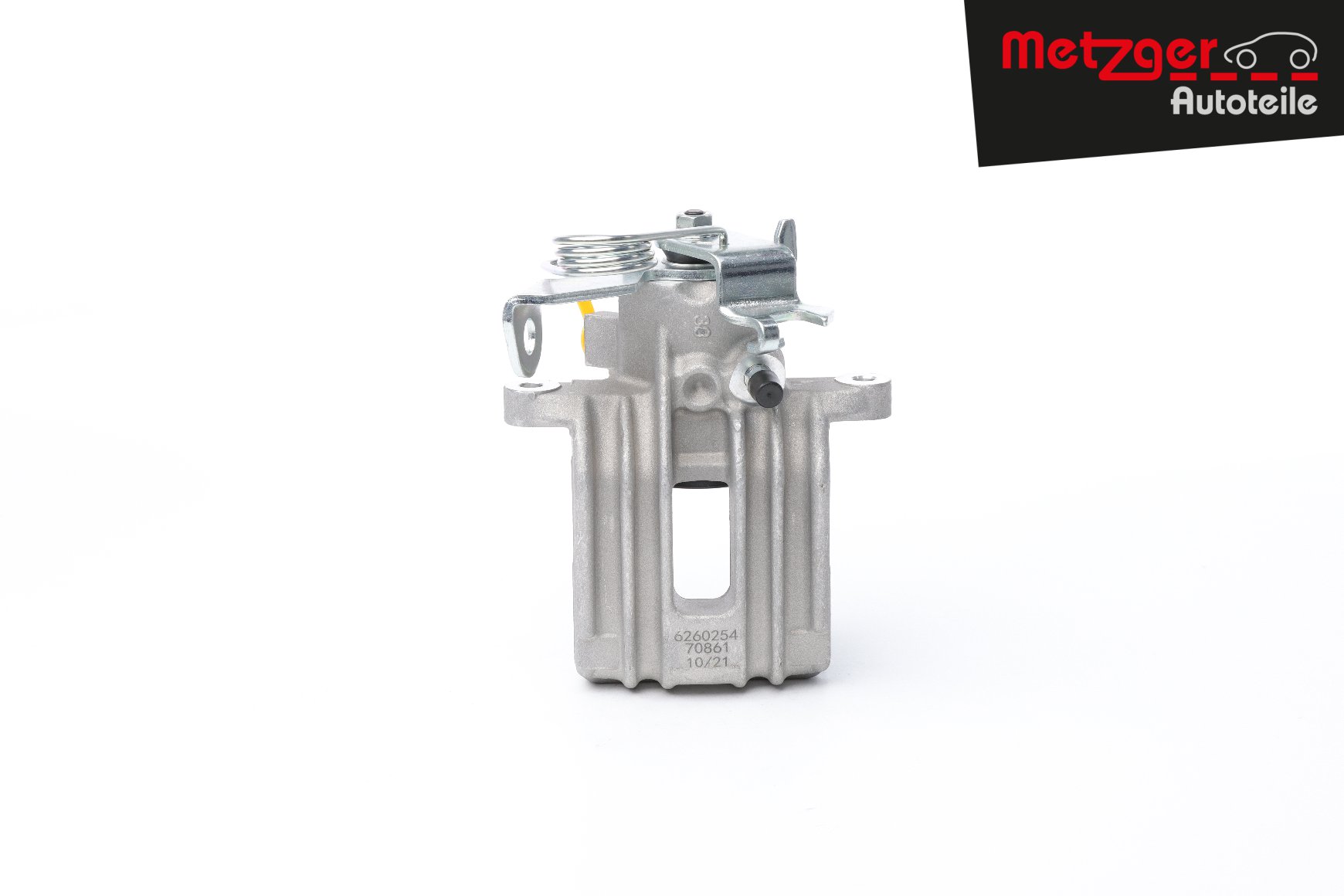 METZGER 6260254 Remklauw VOLKSWAGEN PASSAT Variant (3B5) 190 Pk Benzine kosten