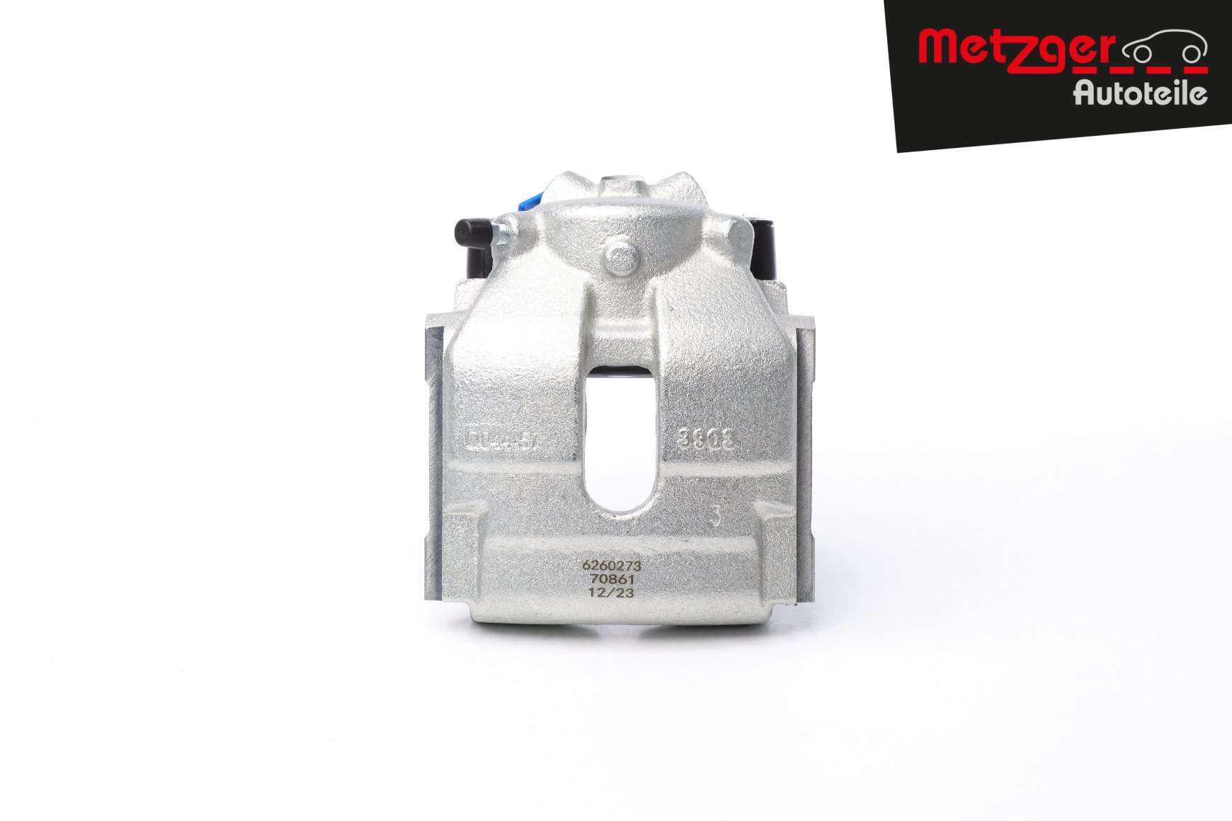 METZGER 6260273: Bremssattel Vorderachse links