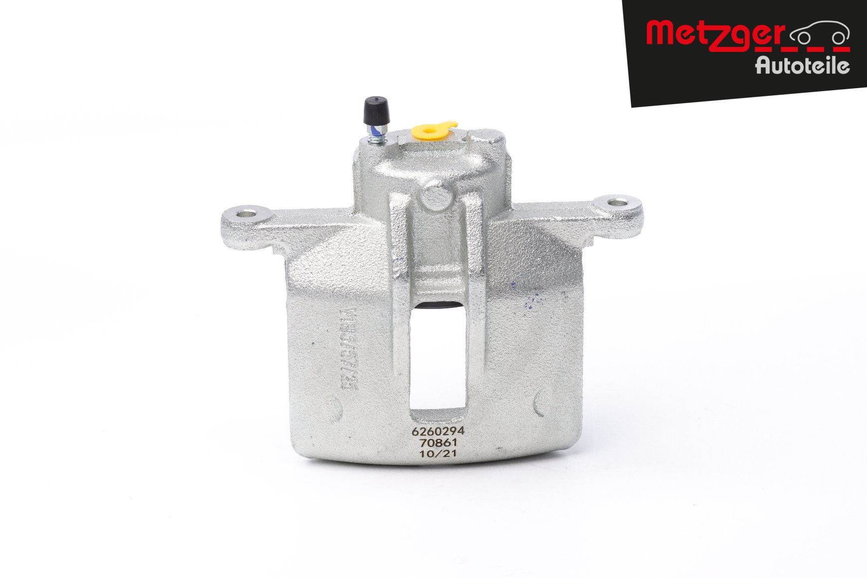 METZGER 6260294 Спирачен апарат TOYOTA COROLLA Combi (_E12J_, _E12T_) 90 K.C. дизел цена