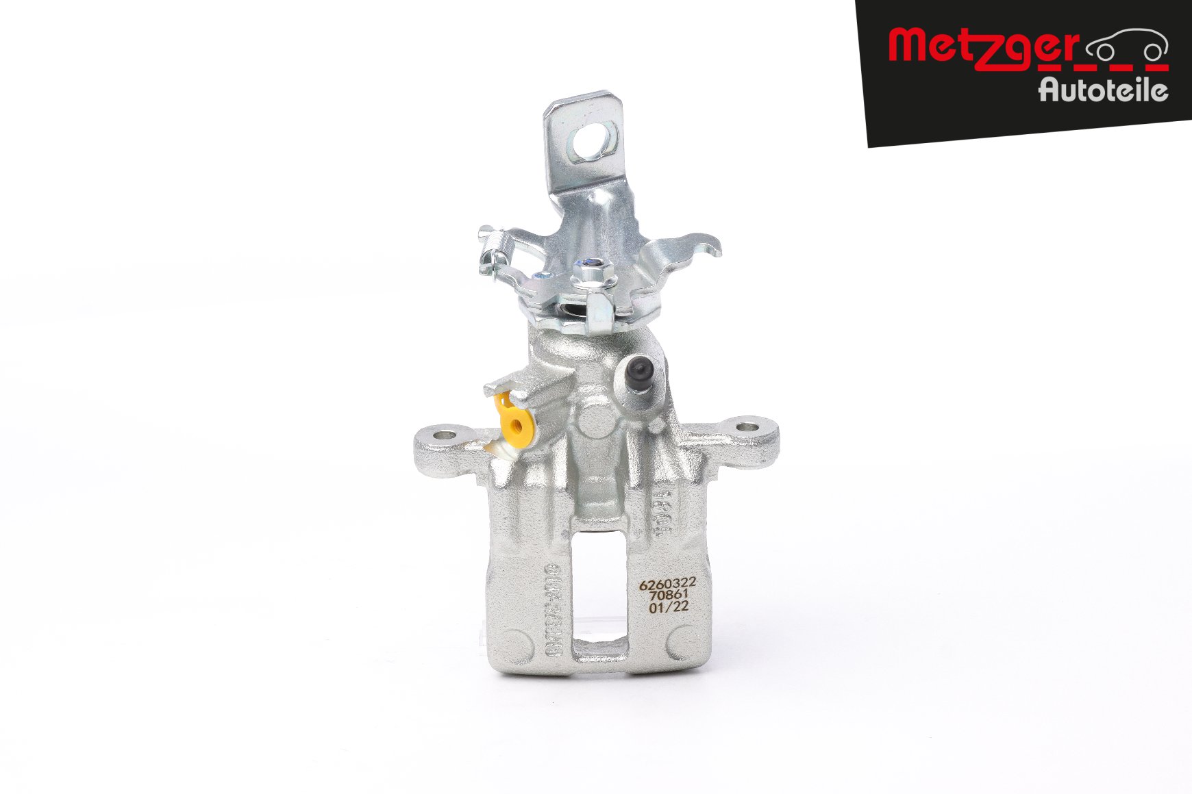 METZGER 6260322: Étrier de frein Essieu arrière droit