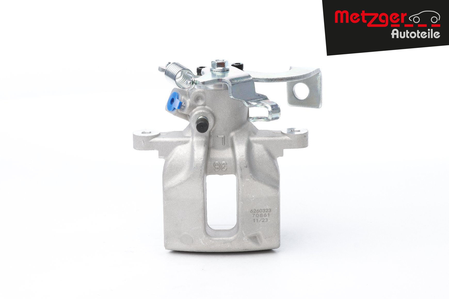 METZGER 6260323: Bremssattel Hinterachse links