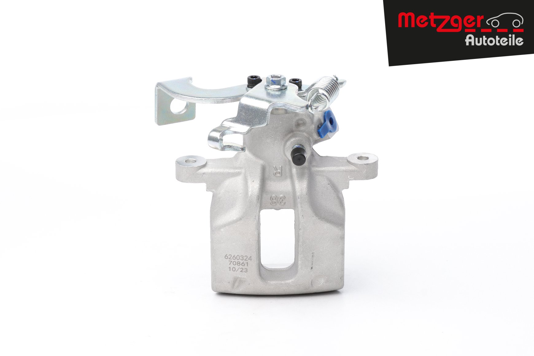 METZGER 6260324: Bremssattel Hinterachse rechts