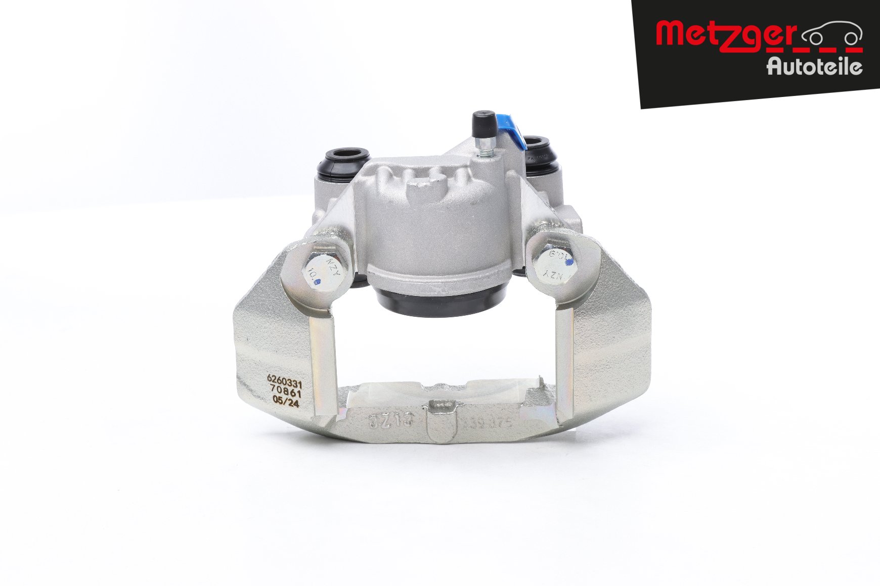 METZGER 6260331: Bremssattel GREENPARTS Vorderachse links