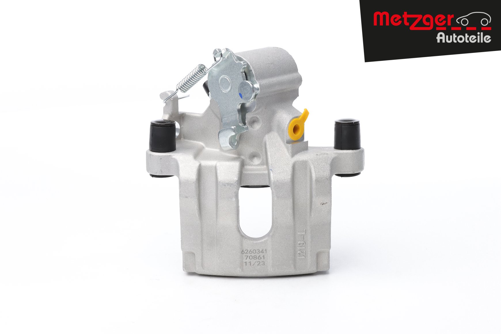 METZGER 6260341: Féknyereg Hátsó tengely bal
