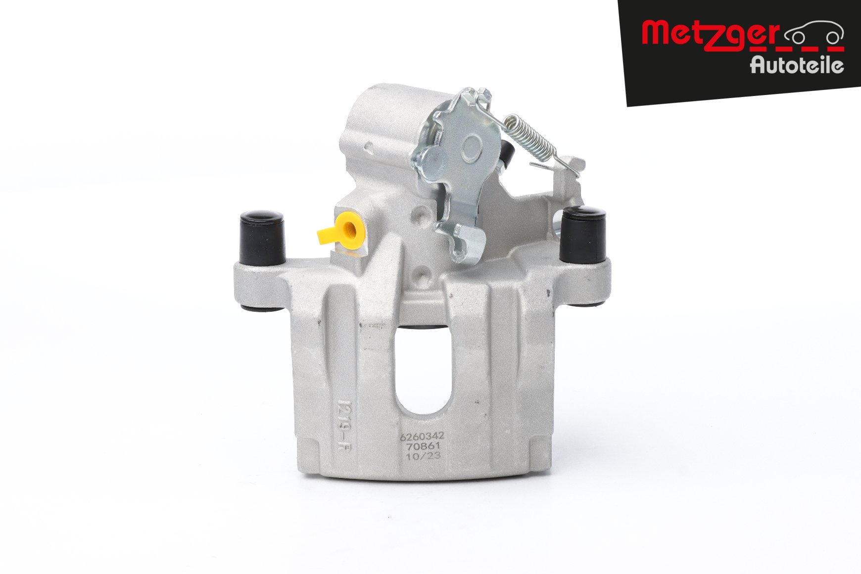 METZGER 6260342: Bremssattel Hinterachse rechts