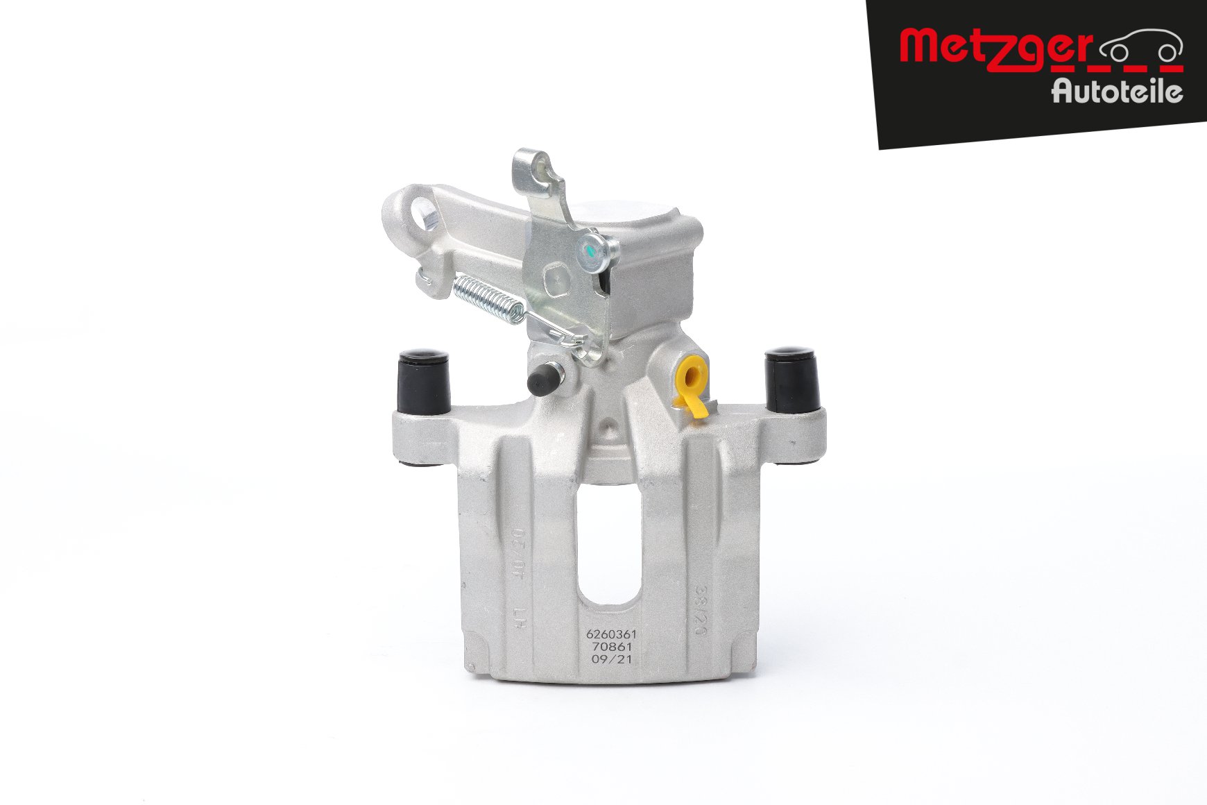 METZGER 6260361 Δαγκάνα φρένων OPEL Vectra C CC (Z02) 250 PS Βενζίνη κόστος