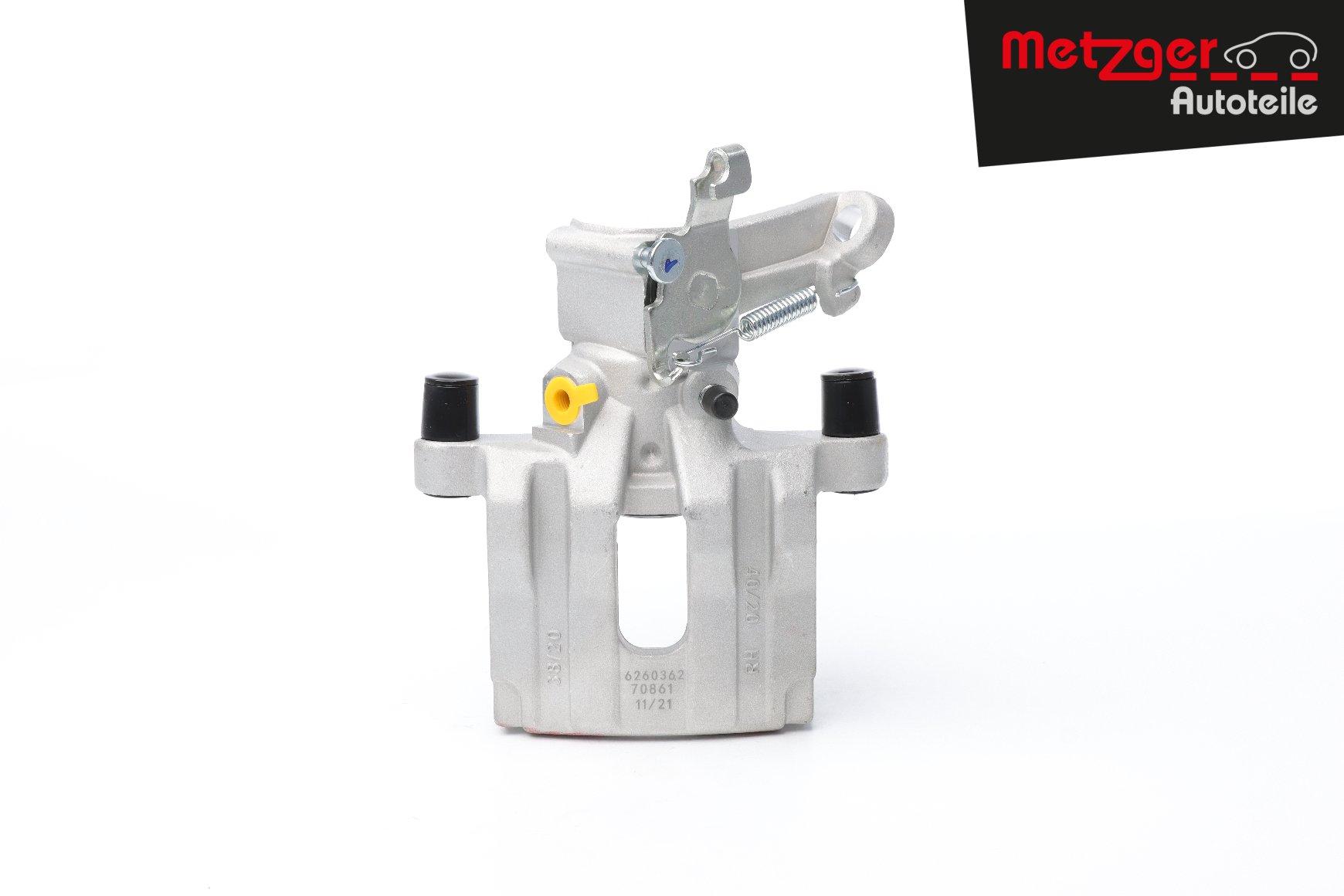 METZGER 6260362 Δαγκάνα φρένων OPEL Vectra C CC (Z02) 250 PS Βενζίνη κόστος
