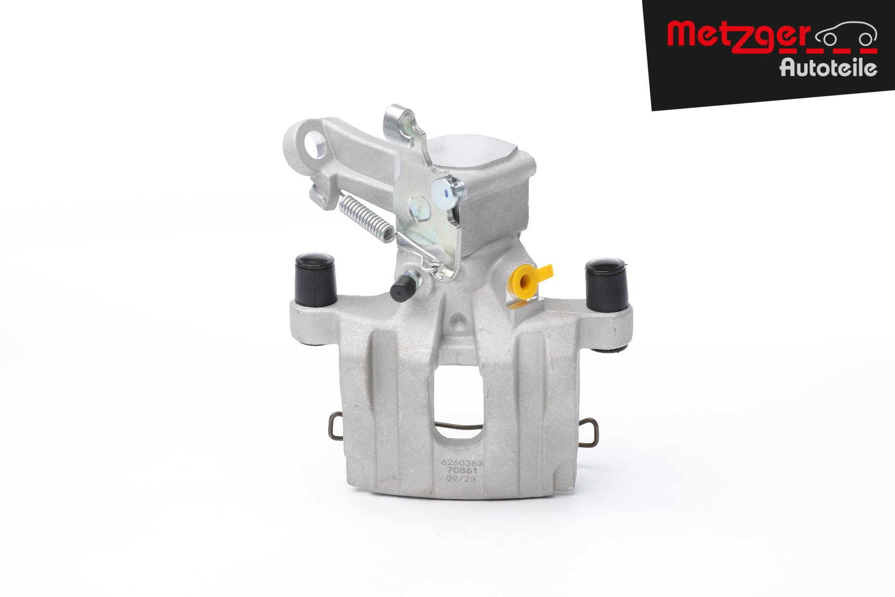 METZGER 6260363 Remklauw OPEL Vectra C CC (Z02) 177 Pk Diesel kosten