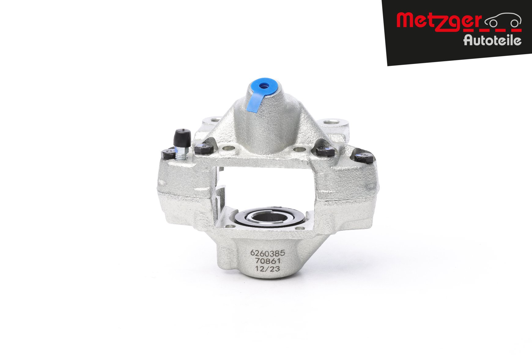 METZGER 6260385: Bremssattel Hinterachse links