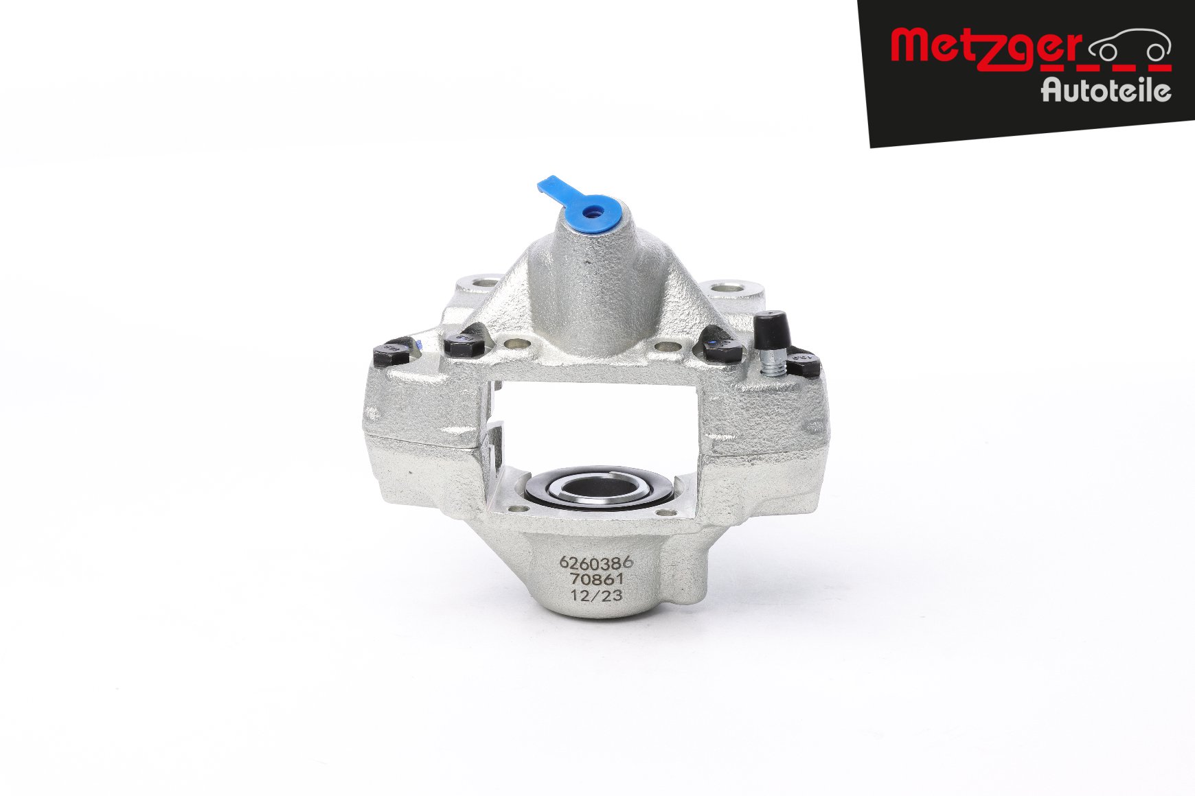 METZGER 6260386: Bremssattel Hinterachse rechts