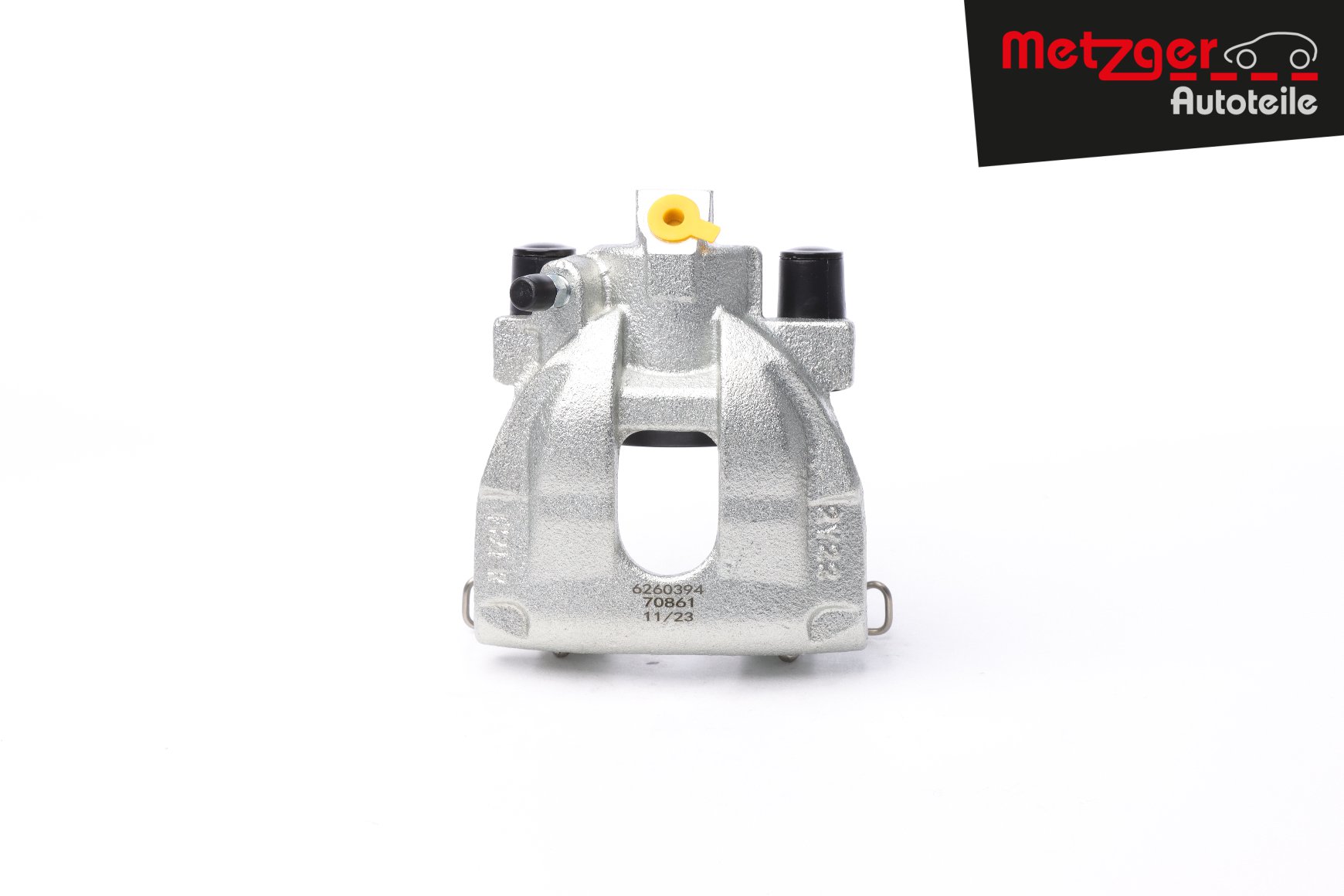 METZGER 6260394: Bremssattel Hinterachse rechts