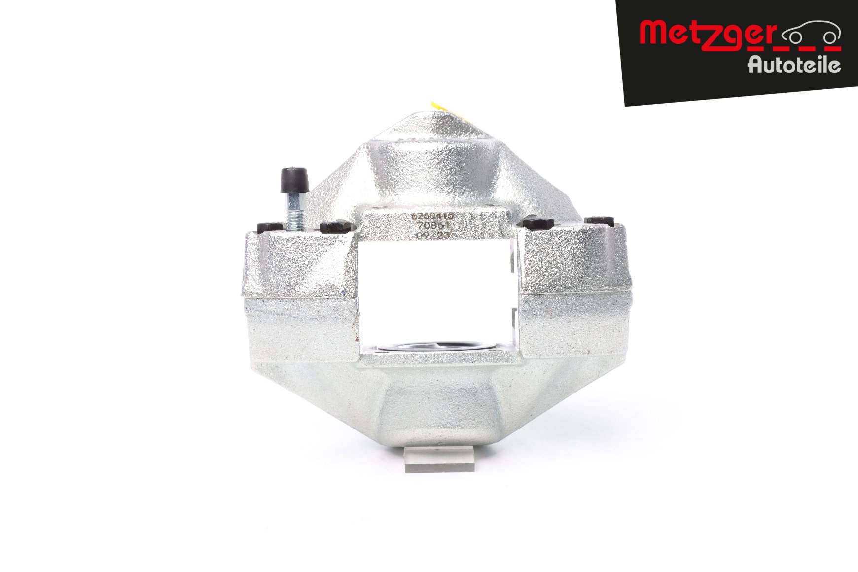 METZGER 6260415: Bremssattel Hinterachse links