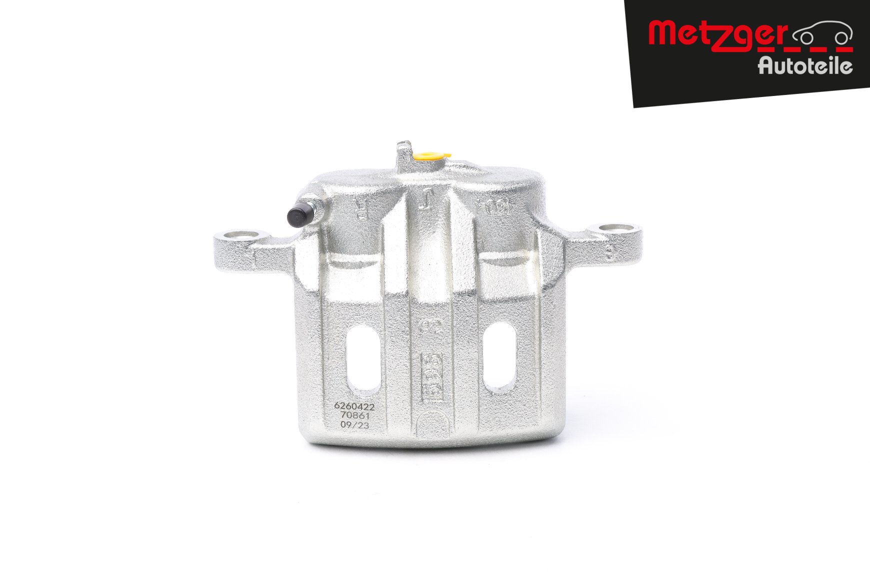 METZGER 6260422 Спирачен апарат MITSUBISHI GALANT 5 (E5A, E7A, E8A) 170 K.C. бензин цена