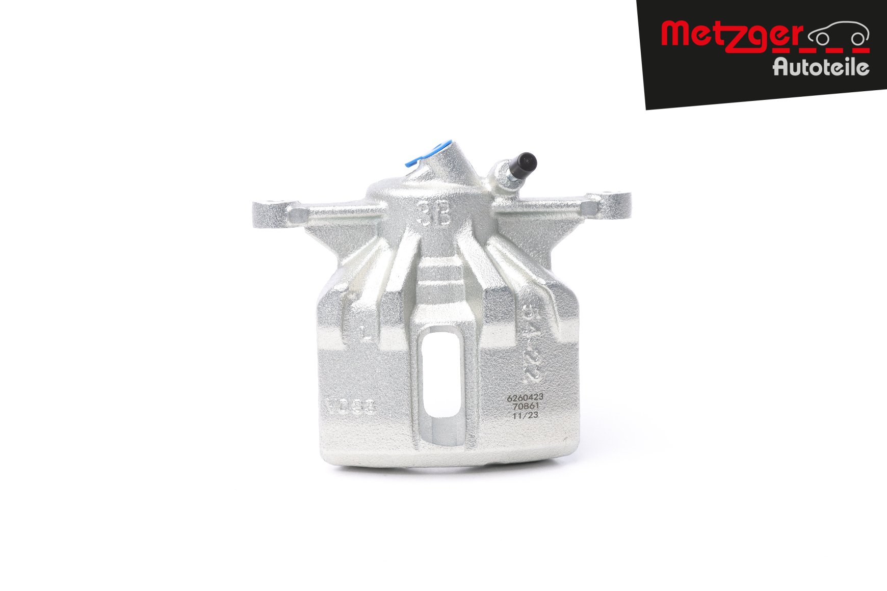 METZGER 6260423: Bremssattel Vorderachse links