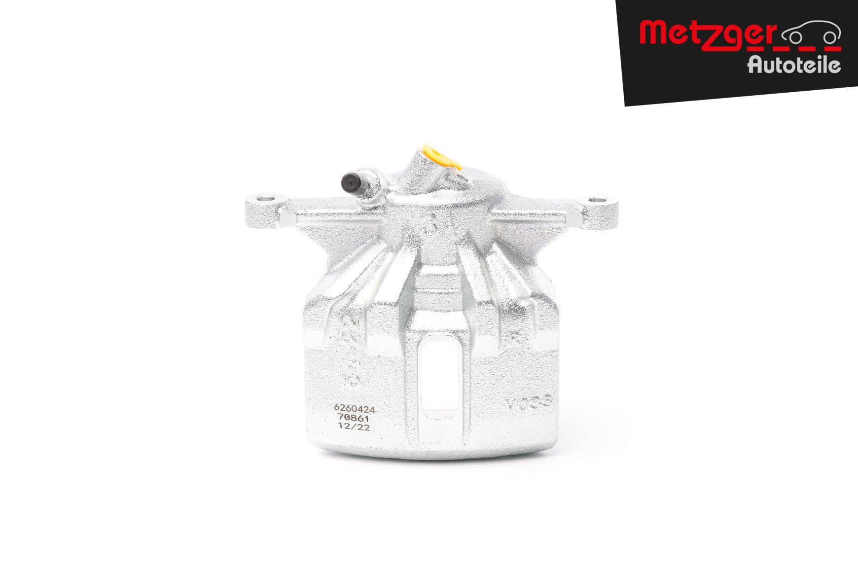 METZGER 6260424: Bremssattel Vorderachse rechts