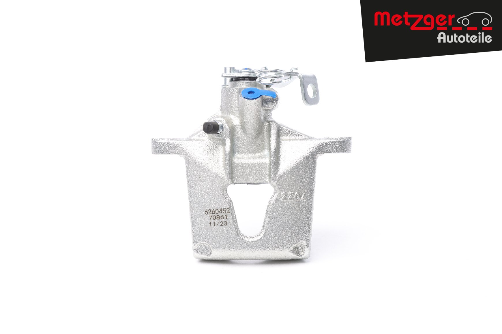 METZGER 6260452: Bremssattel Hinterachse rechts