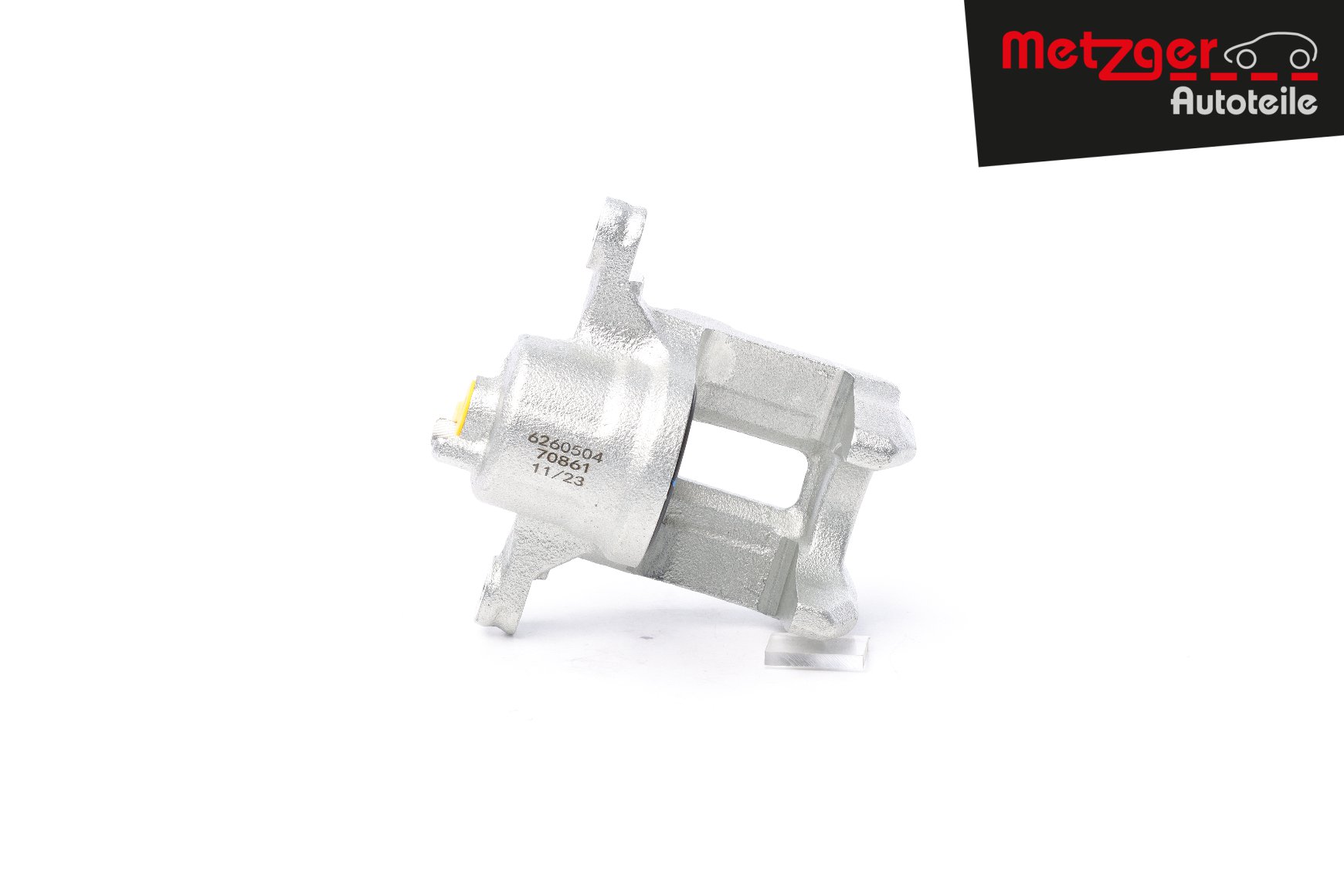 METZGER 6260504 Спирачен апарат HONDA CR-V 2 (RD) 140 K.C. дизел цена