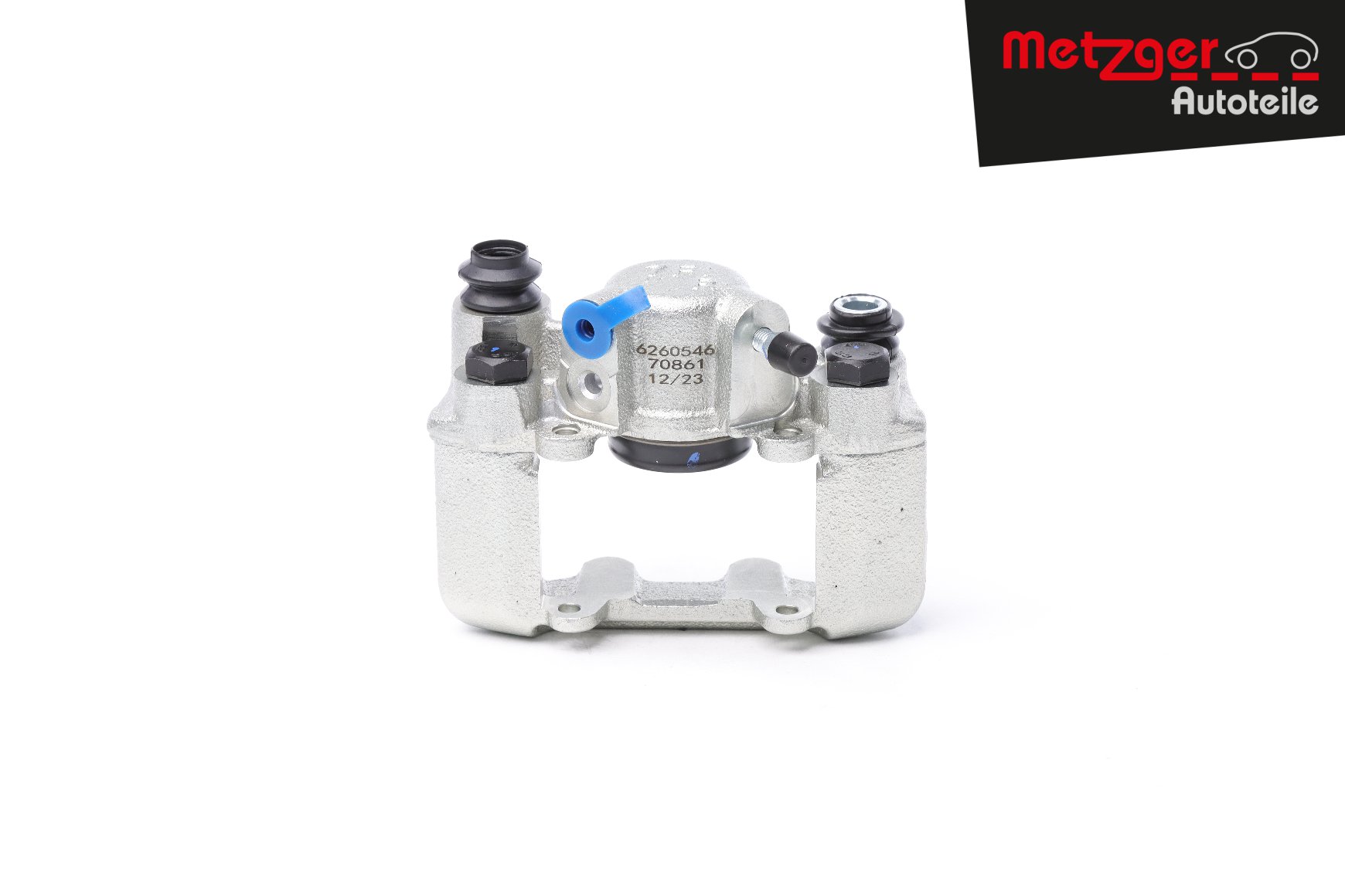 METZGER 6260546: Bremssattel Hinterachse rechts