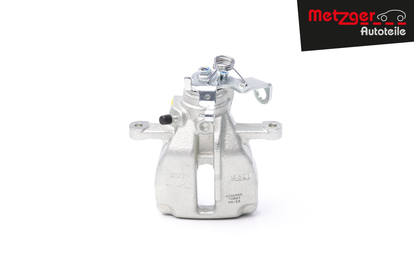 METZGER 6260555 Bremsecaliper CITROЁN Jumpy MPV (VF7) 120 hk Diesel hva koster