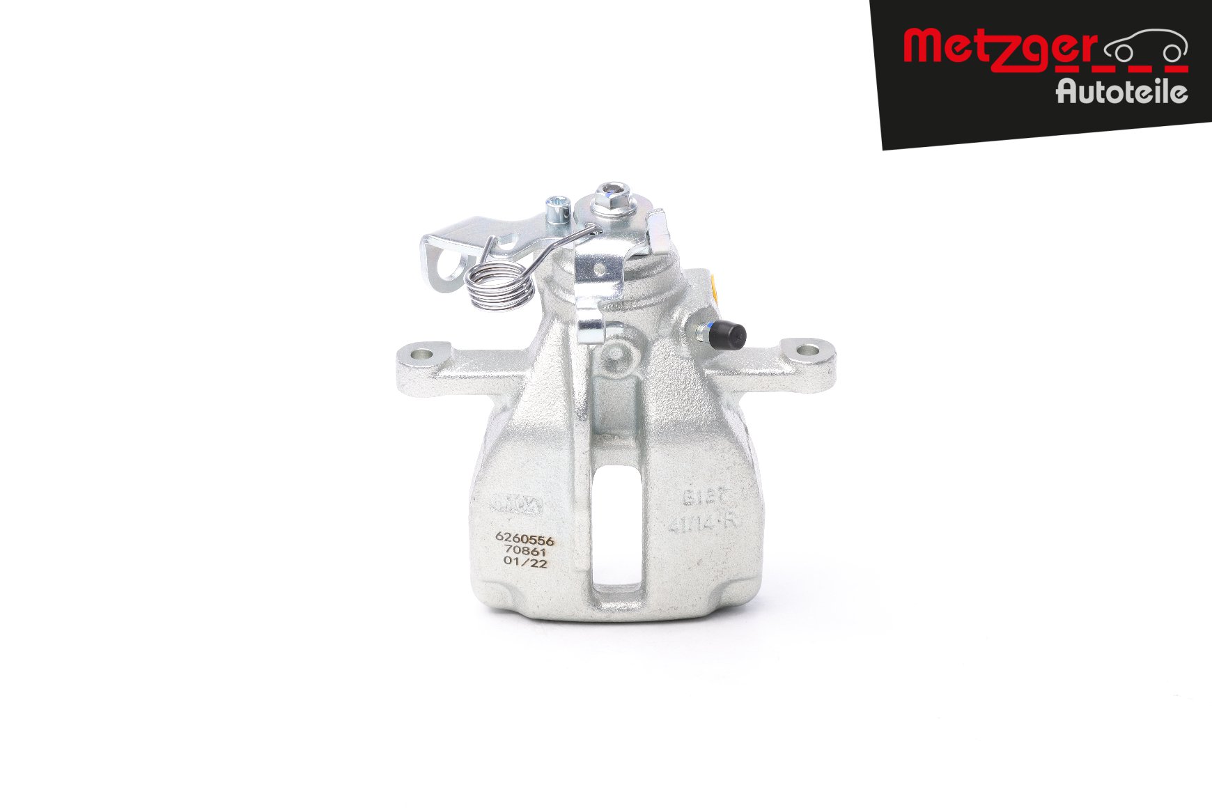 METZGER 6260556 Bremsecaliper CITROЁN Jumpy MPV (VF7) 120 hk Diesel hva koster