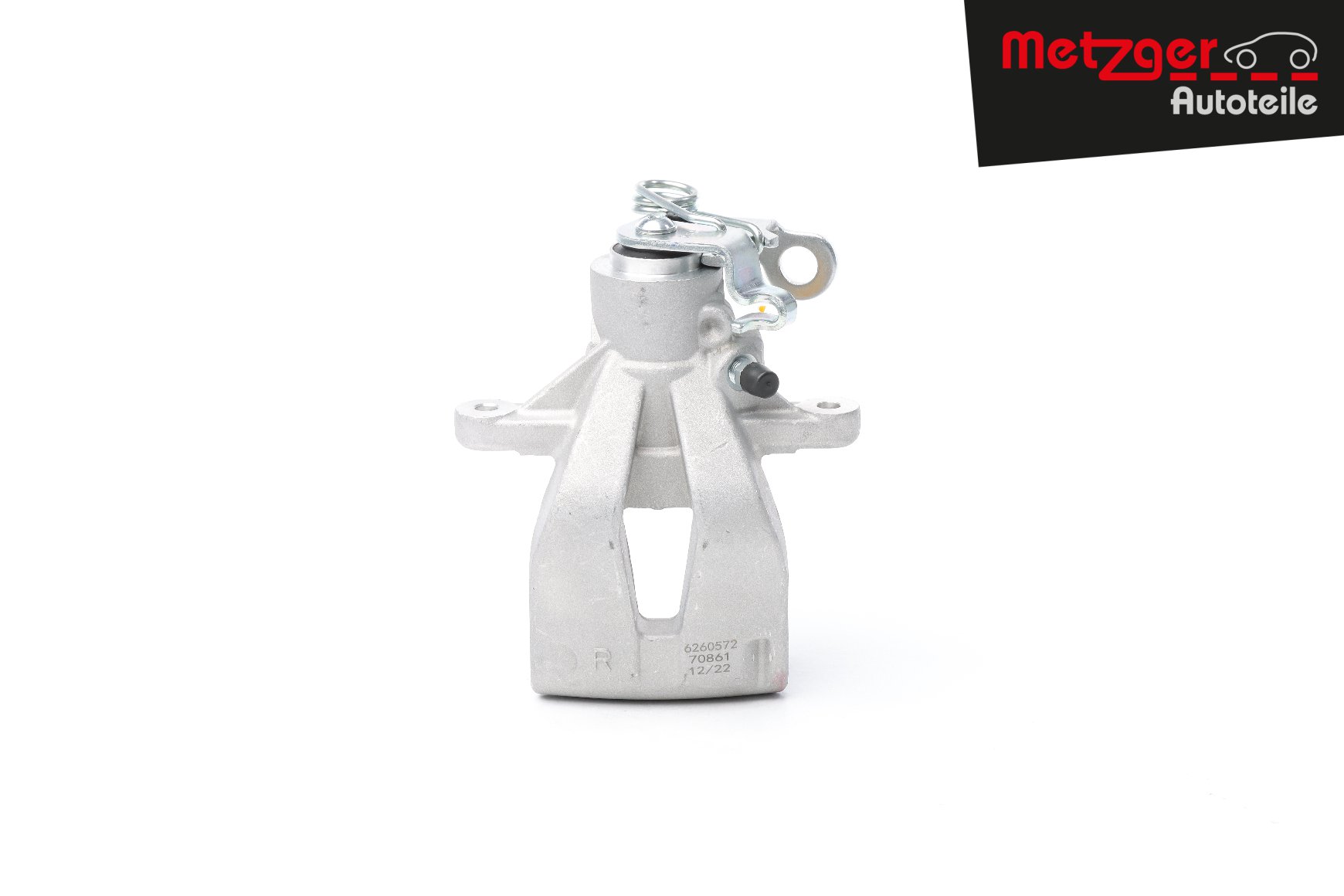 METZGER 6260572 Remklauw FIAT STILO Multi Wagon (192) 115 Pk Diesel kosten