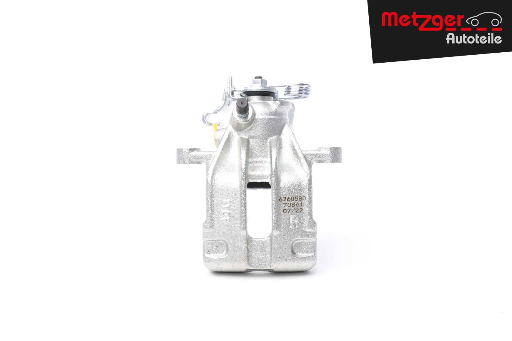 METZGER 6260580: Bremssattel Hinterachse rechts
