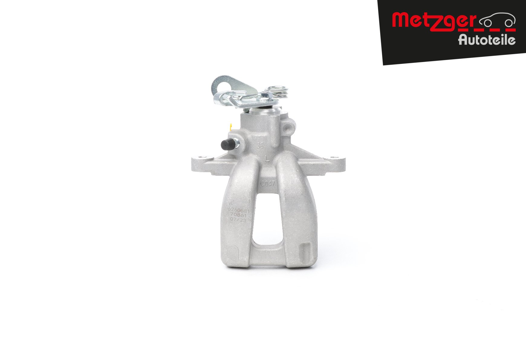 METZGER 6260581 Remklauw OPEL Corsa D Hatchback (S07) 130 Pk Diesel kosten