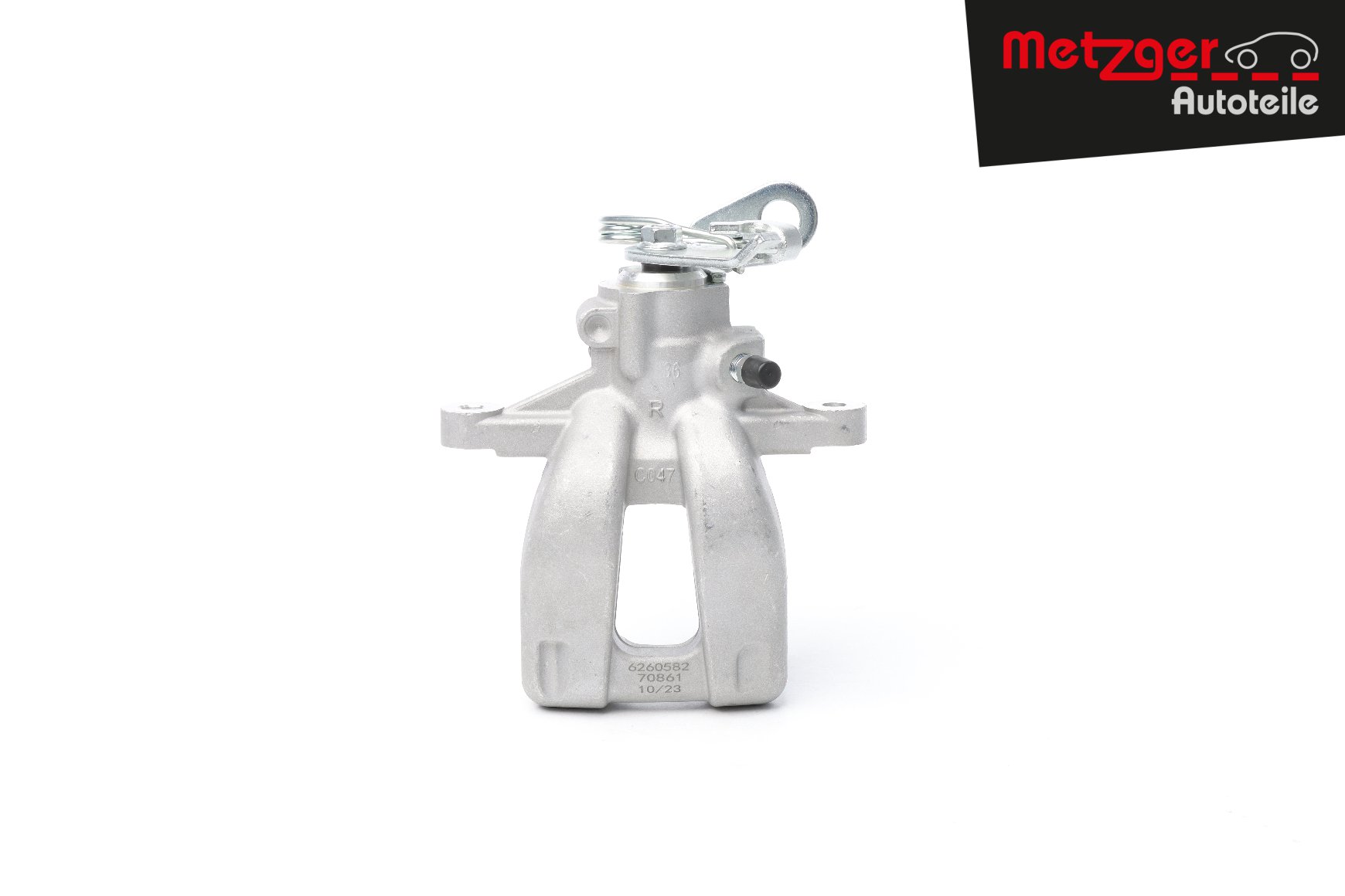 METZGER 6260582 Remklauw OPEL Corsa D Hatchback (S07) 130 Pk Diesel kosten