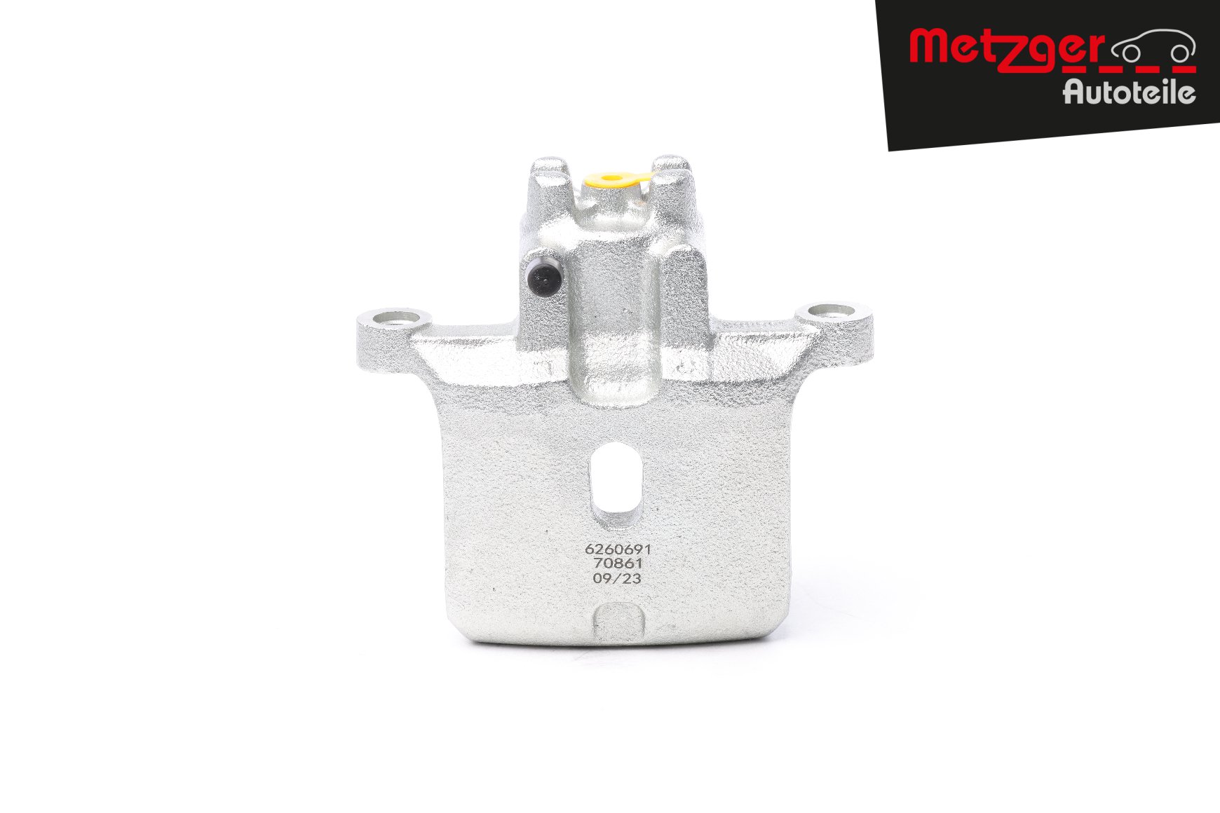 METZGER 6260691: Bremssattel Hinterachse links