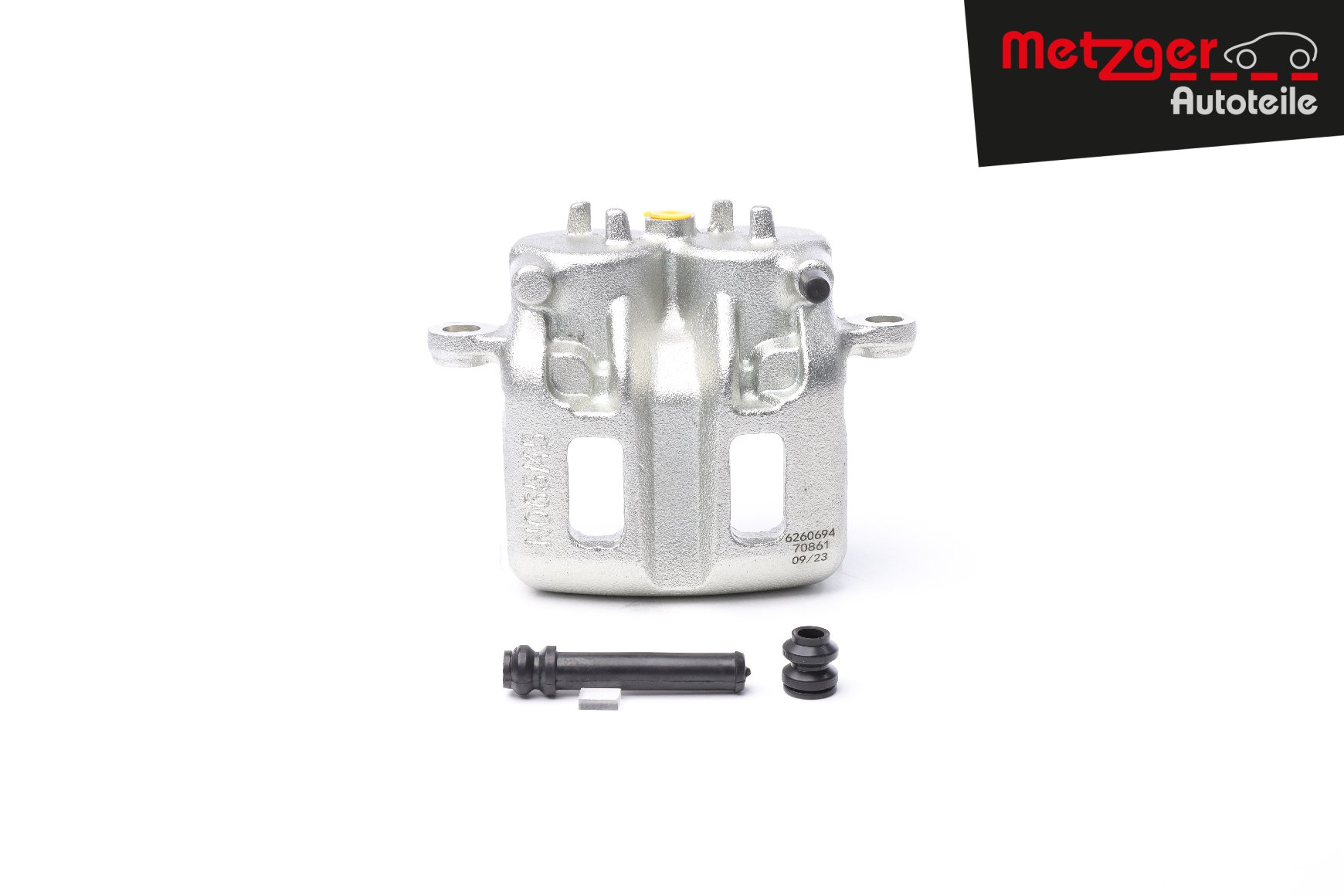 METZGER 6260694: Bremssattel Vorderachse rechts