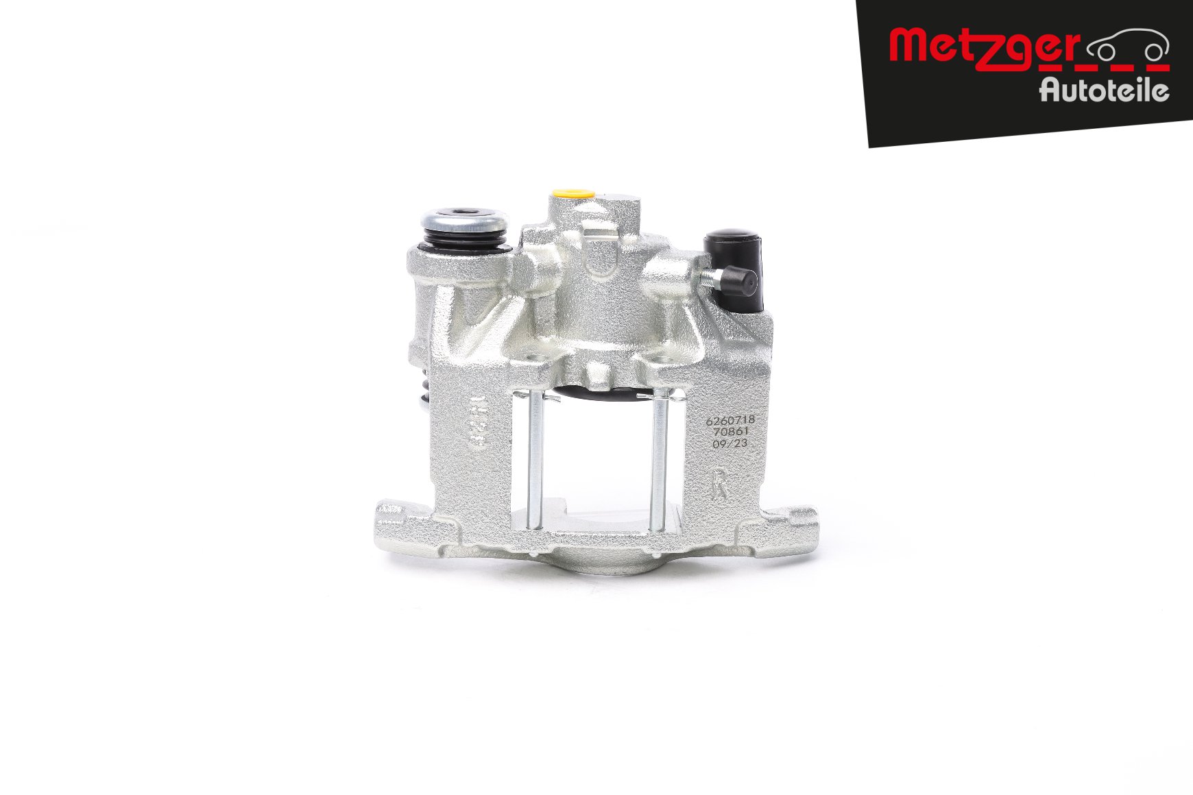 METZGER 6260718: Bremssattel Hinterachse rechts