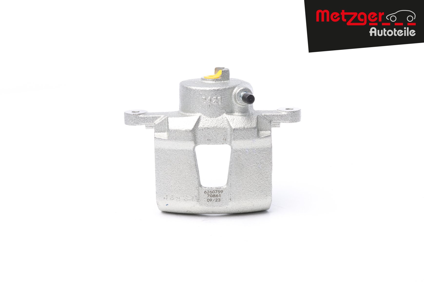METZGER 6260759: Bremssattel Vorderachse links