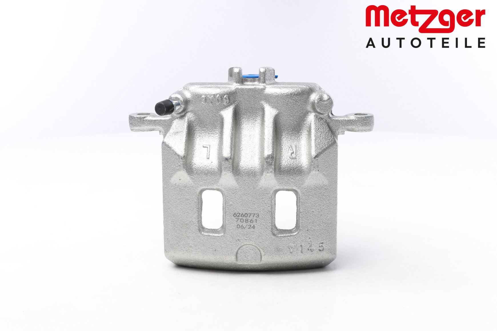 METZGER 6260773: Bremssattel Vorderachse links