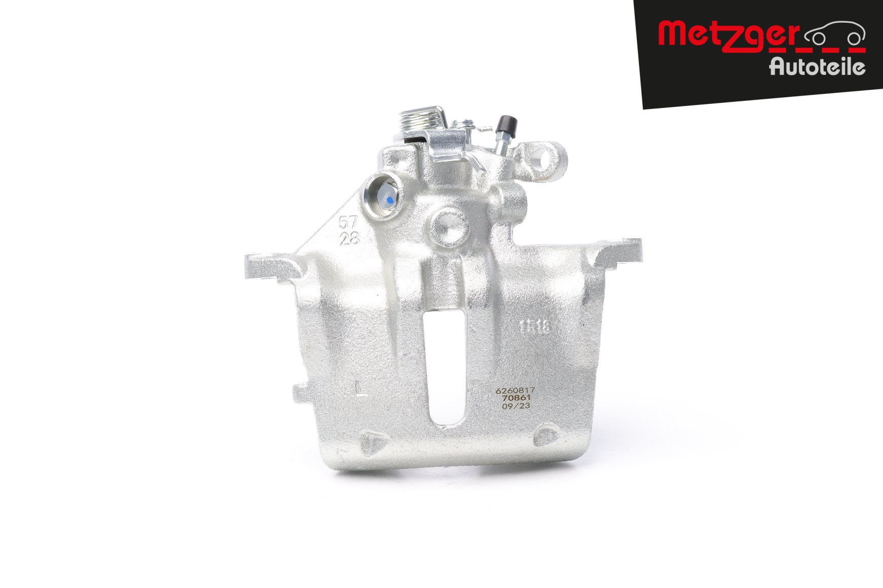 METZGER 6260817 Brzdový třmen CITROЁN C5 II Break (RE_) 136 HP Diesel cena