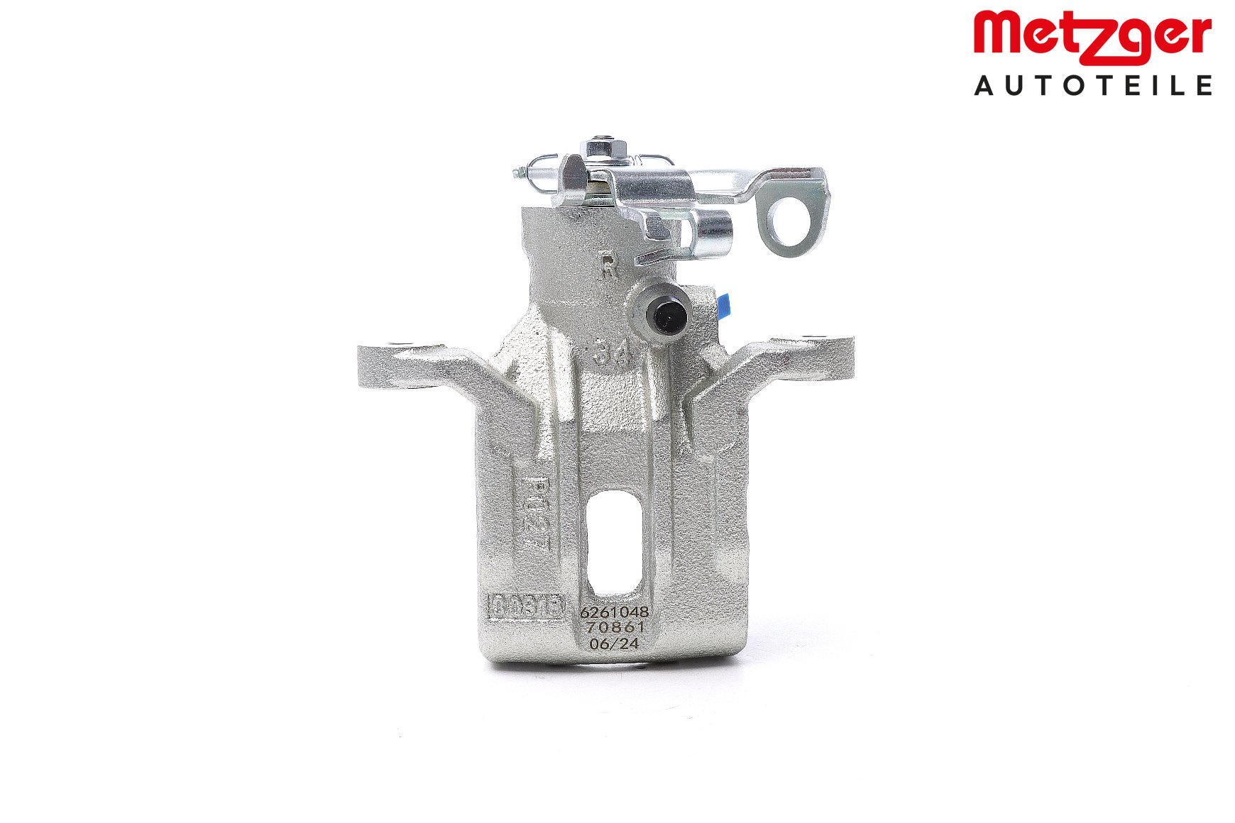 METZGER 6261048: Bremssattel Hinterachse rechts