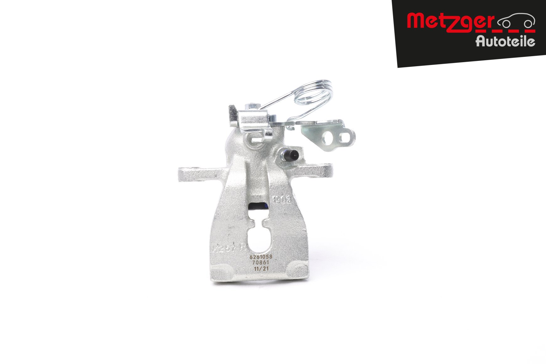 METZGER 6261058: Bremsecaliper høyre bakaksel