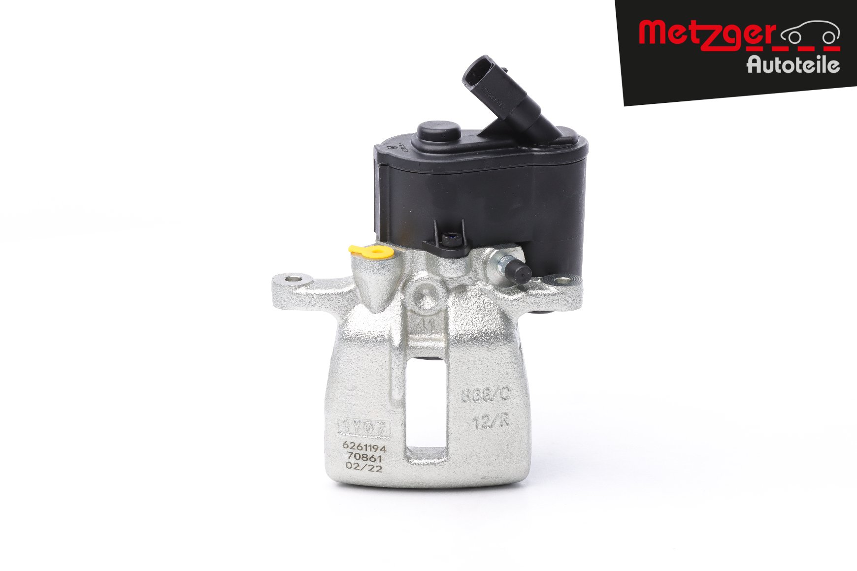 METZGER 6261194: Bremssattel Hinterachse rechts