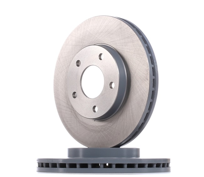 FEBI BILSTEIN 108402: Disc de frână punte fata, Ř: 280mm, ventilat interior, Ř: 280mm, acoperit (cu un strat protector)