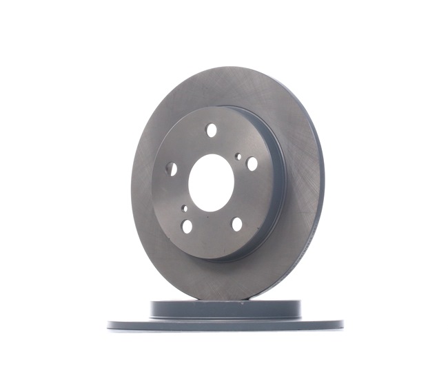 FEBI BILSTEIN 108414 Remschijf TOYOTA AURIS (NRE15_, ZZE15_, ADE15_, ZRE15_, NDE15_) 101 Pk Benzine kosten