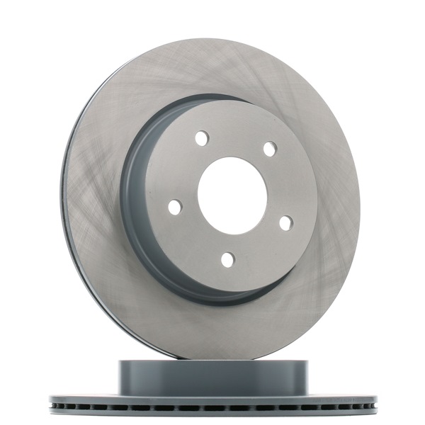 FEBI BILSTEIN 108552: Disc de frână puntea spate, Ř: 292mm, ventilat interior, Ř: 292mm, acoperit (cu un strat protector)