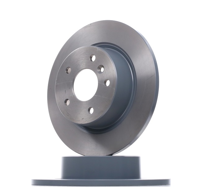 FEBI BILSTEIN 108652 Δισκόπλακα LAND ROVER Discovery 2 (L318) 220 PS Βενζίνη κόστος