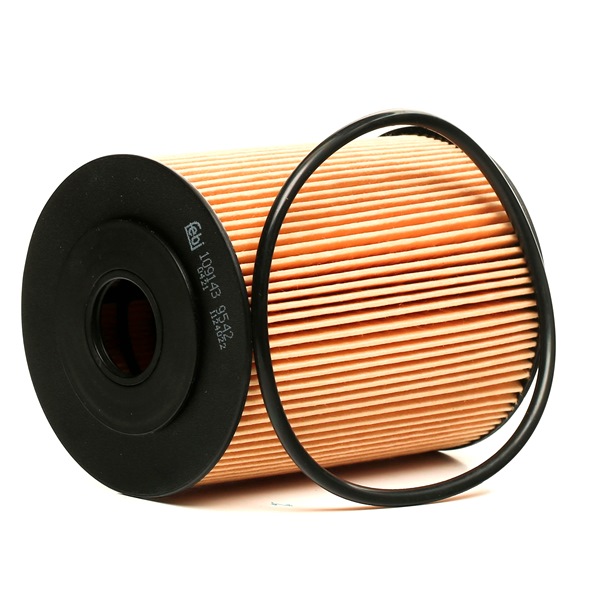 FEBI BILSTEIN 109143 Eļļas filtrs VW Golf 4 (1J1) 177 ZS Benzīns cena