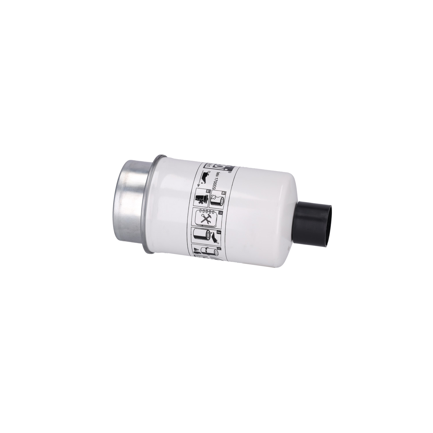FEBI BILSTEIN 170009: Kraftstofffilter