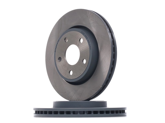 FEBI BILSTEIN 170053 Bremžu diski JEEP GRAND CHEROKEE 3 (WH, WK) 309 ZS Benzīns cena