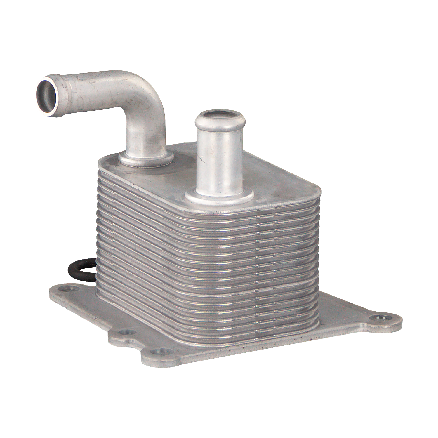 FEBI BILSTEIN 170177: Radiator ulei, ulei motor cu garnituri